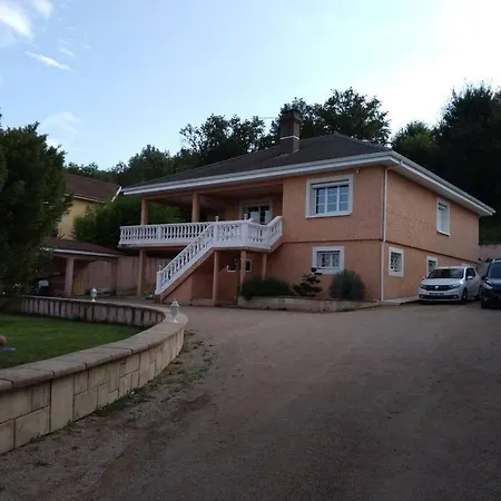 Apartmán Comme A La Maison ! *