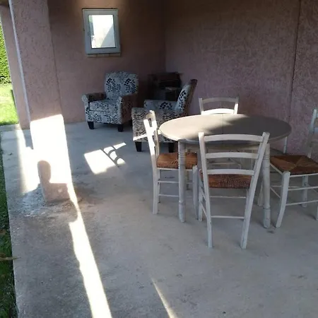 Comme A La Maison ! Apartmán