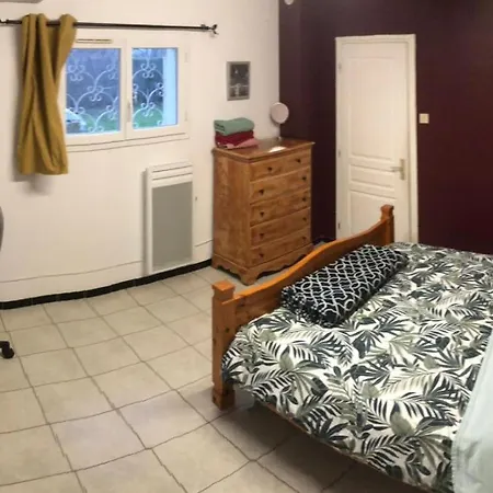 Apartment Comme A La Maison ! Chavanoz
