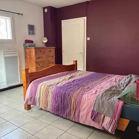 Lägenhet Comme A La Maison !