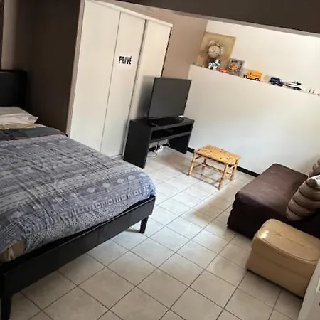 Lägenhet Comme A La Maison ! Chavanoz