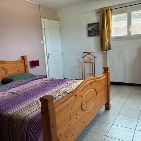 Comme A La Maison ! Lägenhet Chavanoz