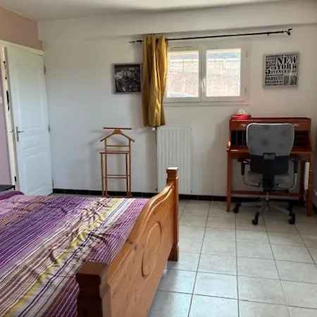 Appartement Comme A La Maison ! Chavanoz
