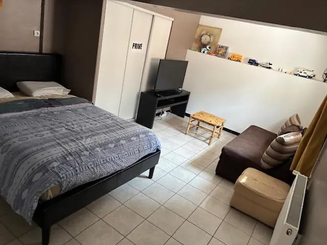 Apartamento Comme A La Maison ! Chavanoz